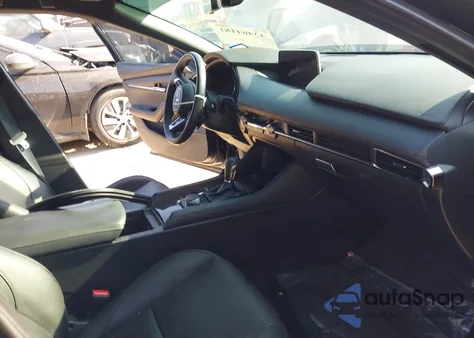 2024 Mazda Mazda3 2.5 Turbo Premium Plus from USA, damaged, VIN JM1BPBNY2R1707879